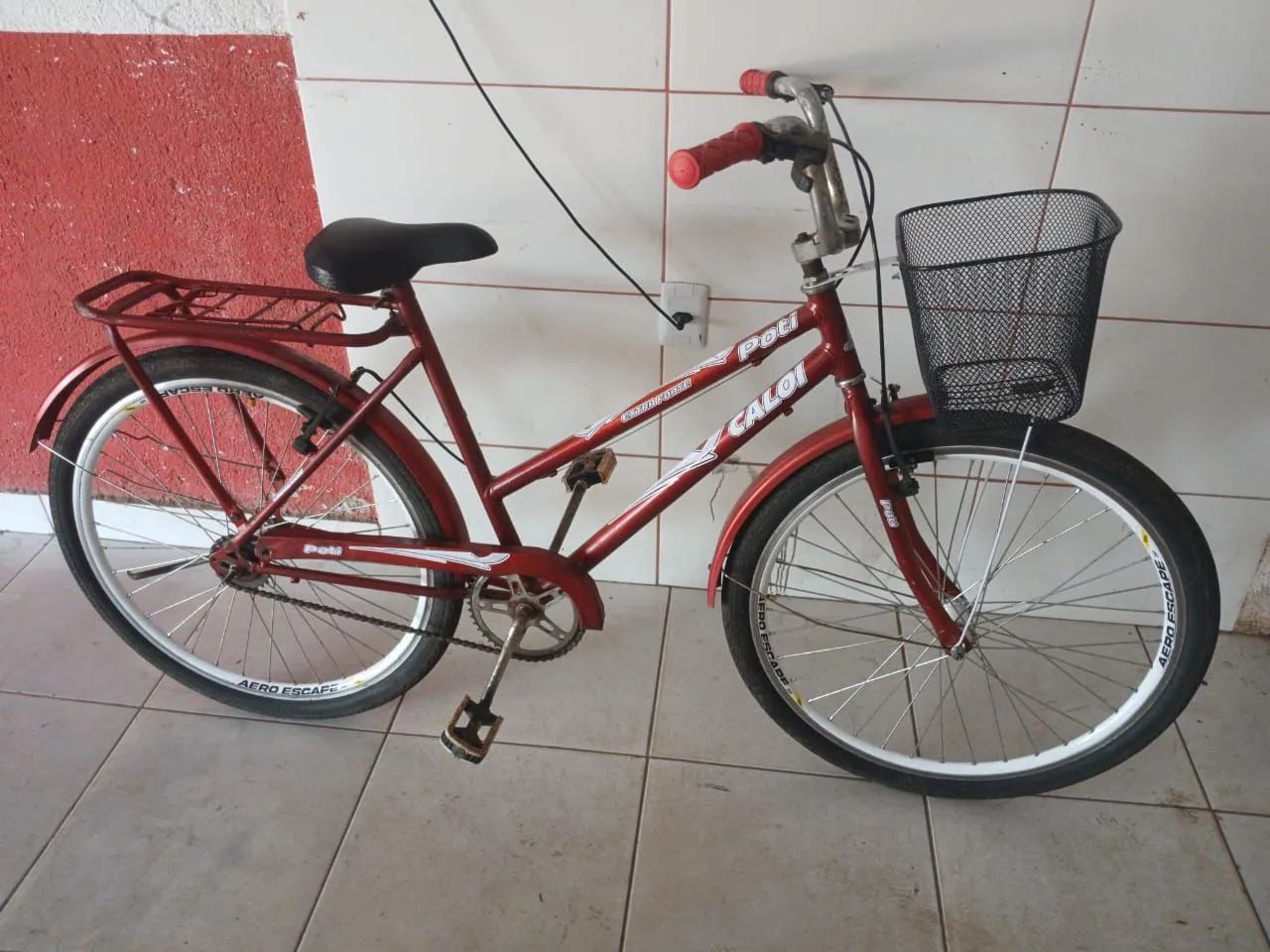 Vende se essa bicicleta nova entrego  - Foto 2