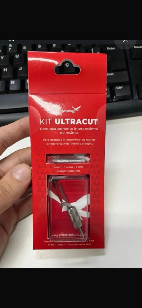 Kit dentista 