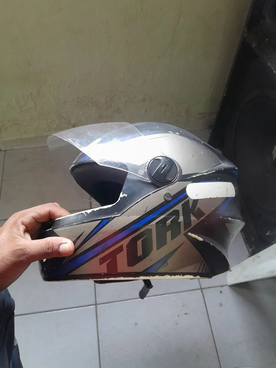 Capacete - Foto 4