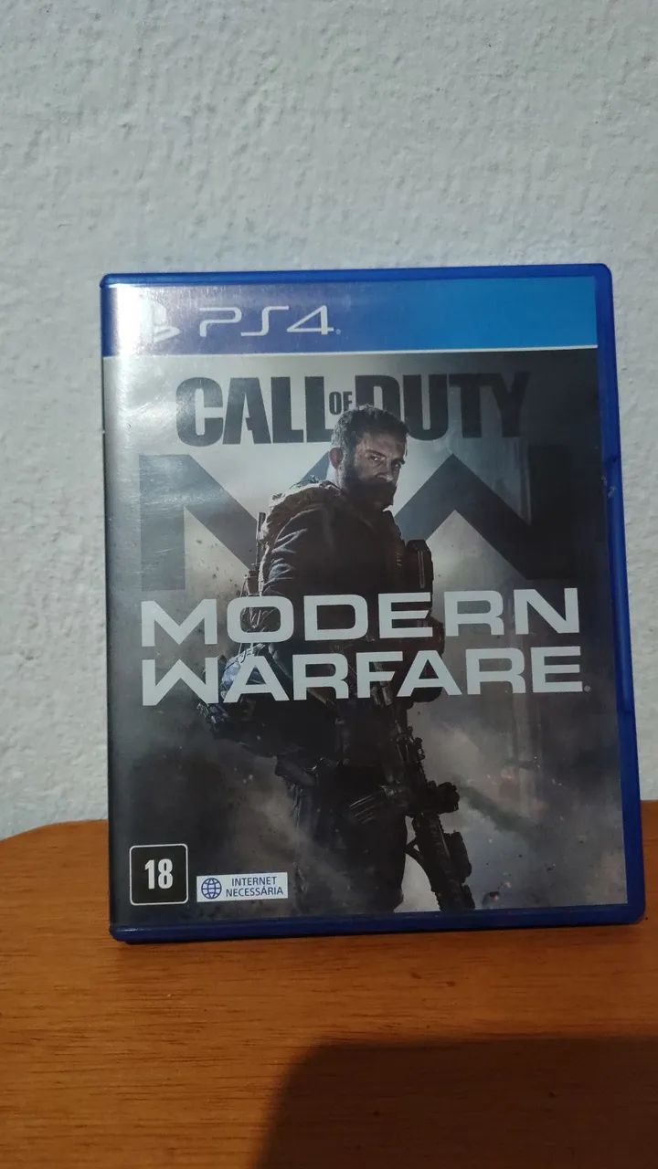 Jogo do ps4