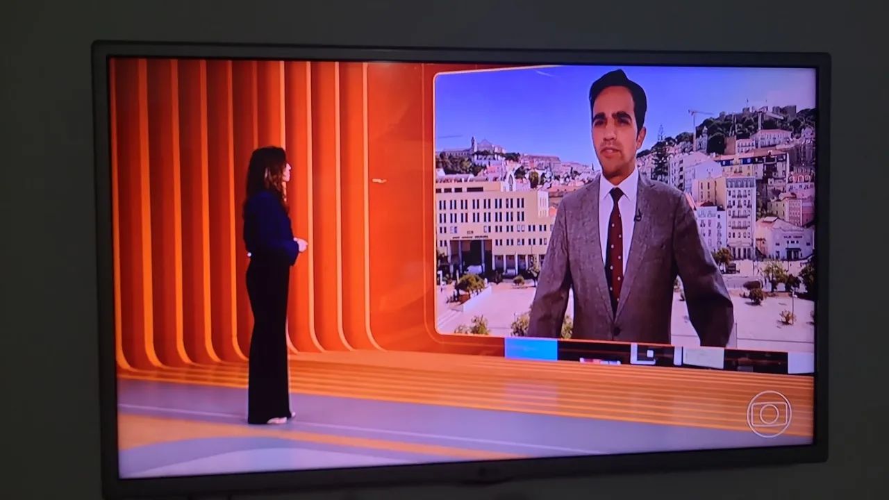 TV LG 32 polegadas smart