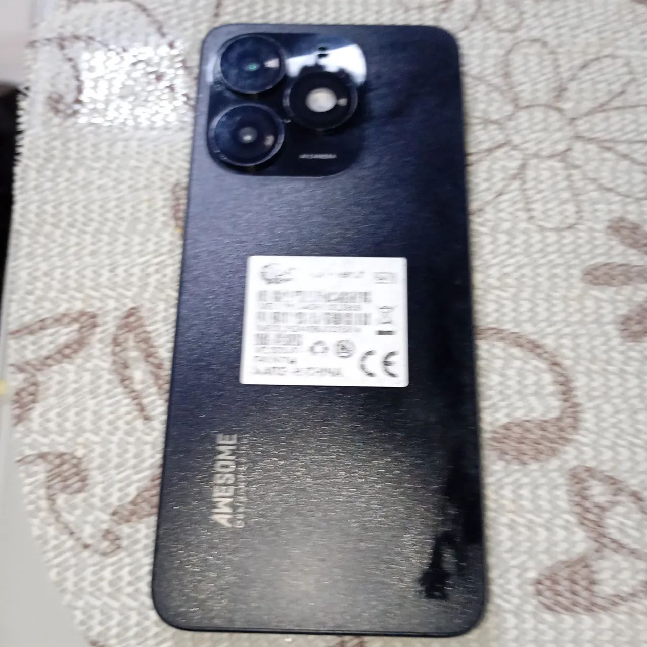 Ele está com dificuldade na entrada para carregar  - Foto 2