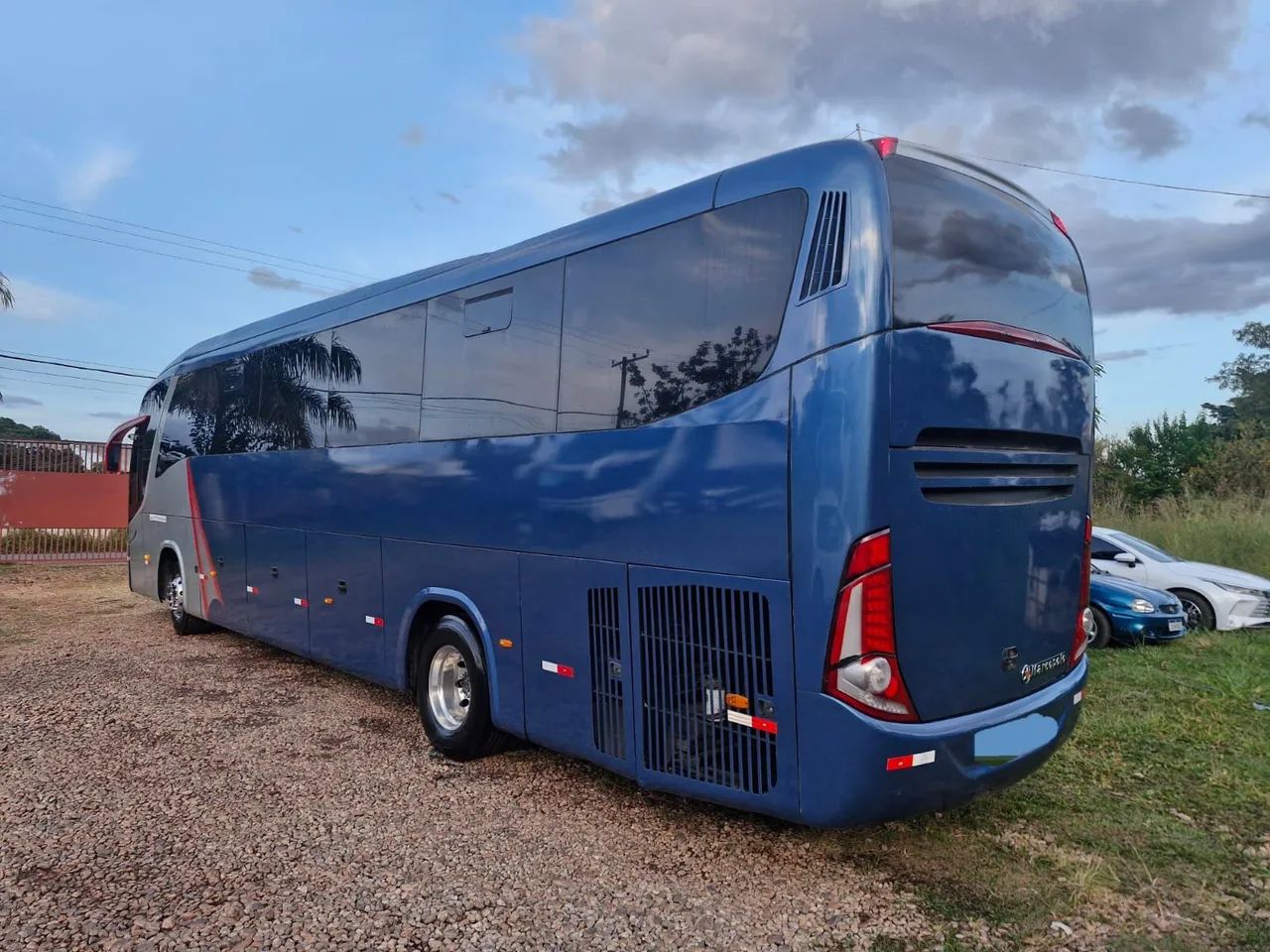 Ônibus Mercedes benz  - Foto 3