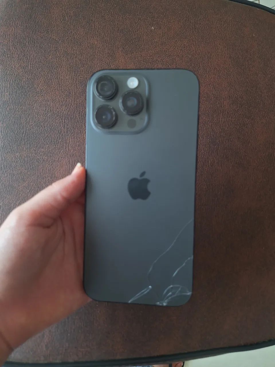 iPhone 16 pro max - Foto 2