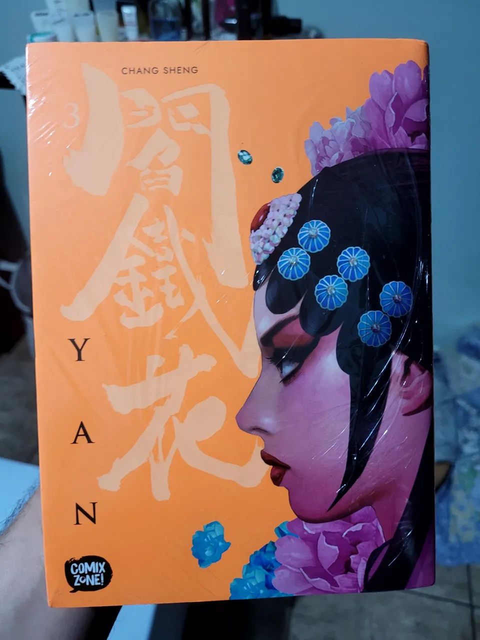Mangá - Yan - Comix Zone - (COMPLETO)  - Foto 3