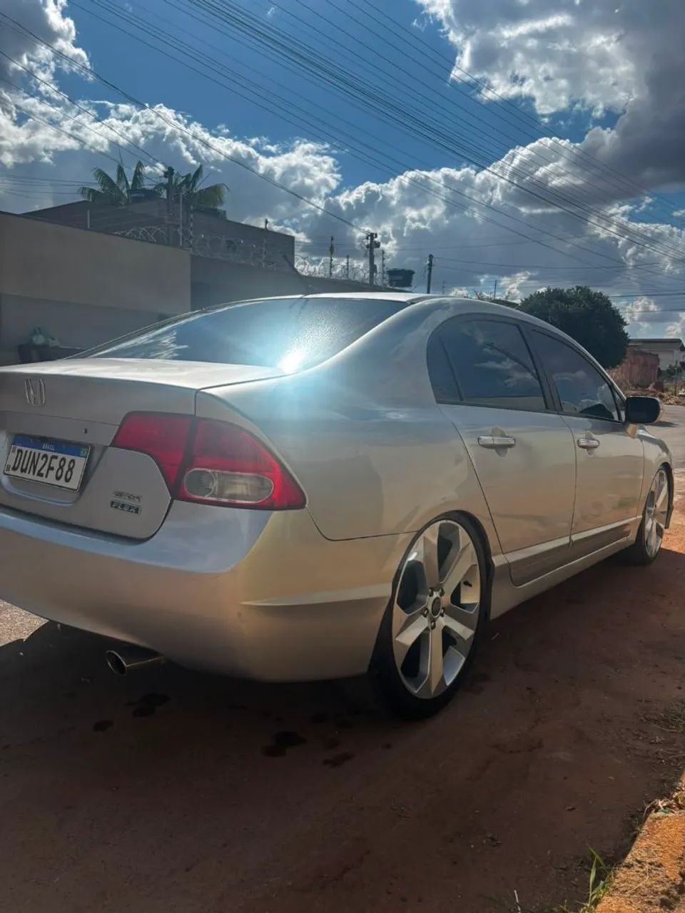 Honda Civic 2007