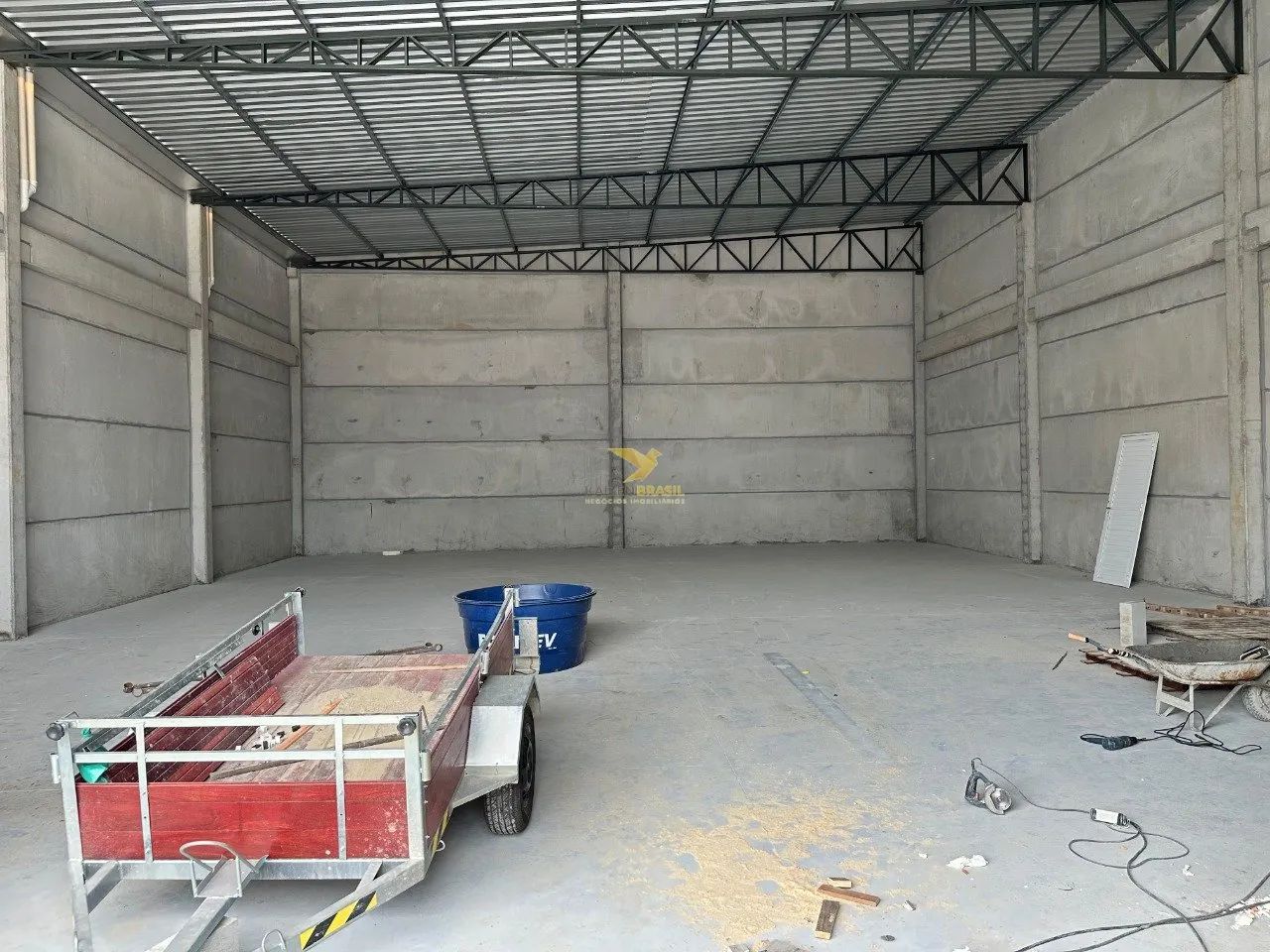 Galpão para Locação 285 m² - Aririú | Palhoça/SC - Foto 5