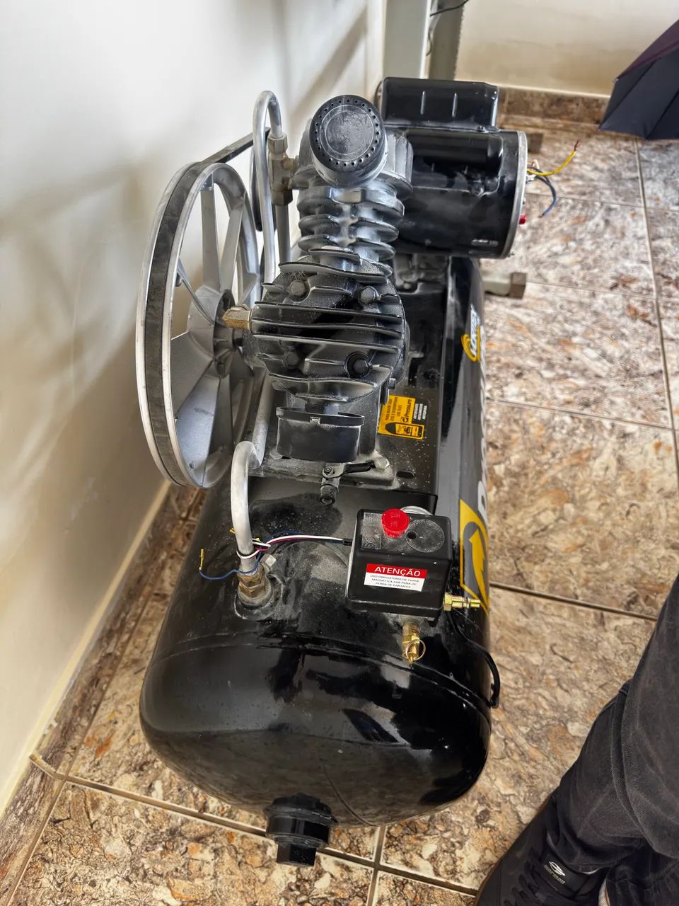 Compressor Vortex 300 - Foto 3