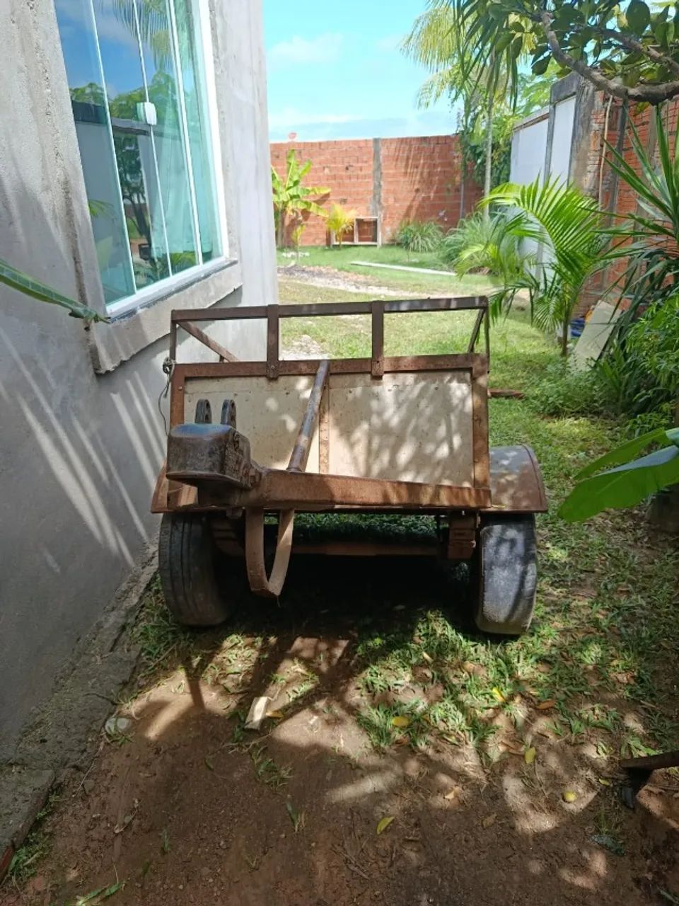 Vende-se uma carretinha - Foto 3