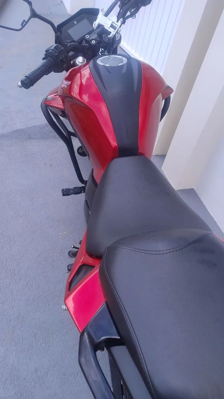 Fazer 250