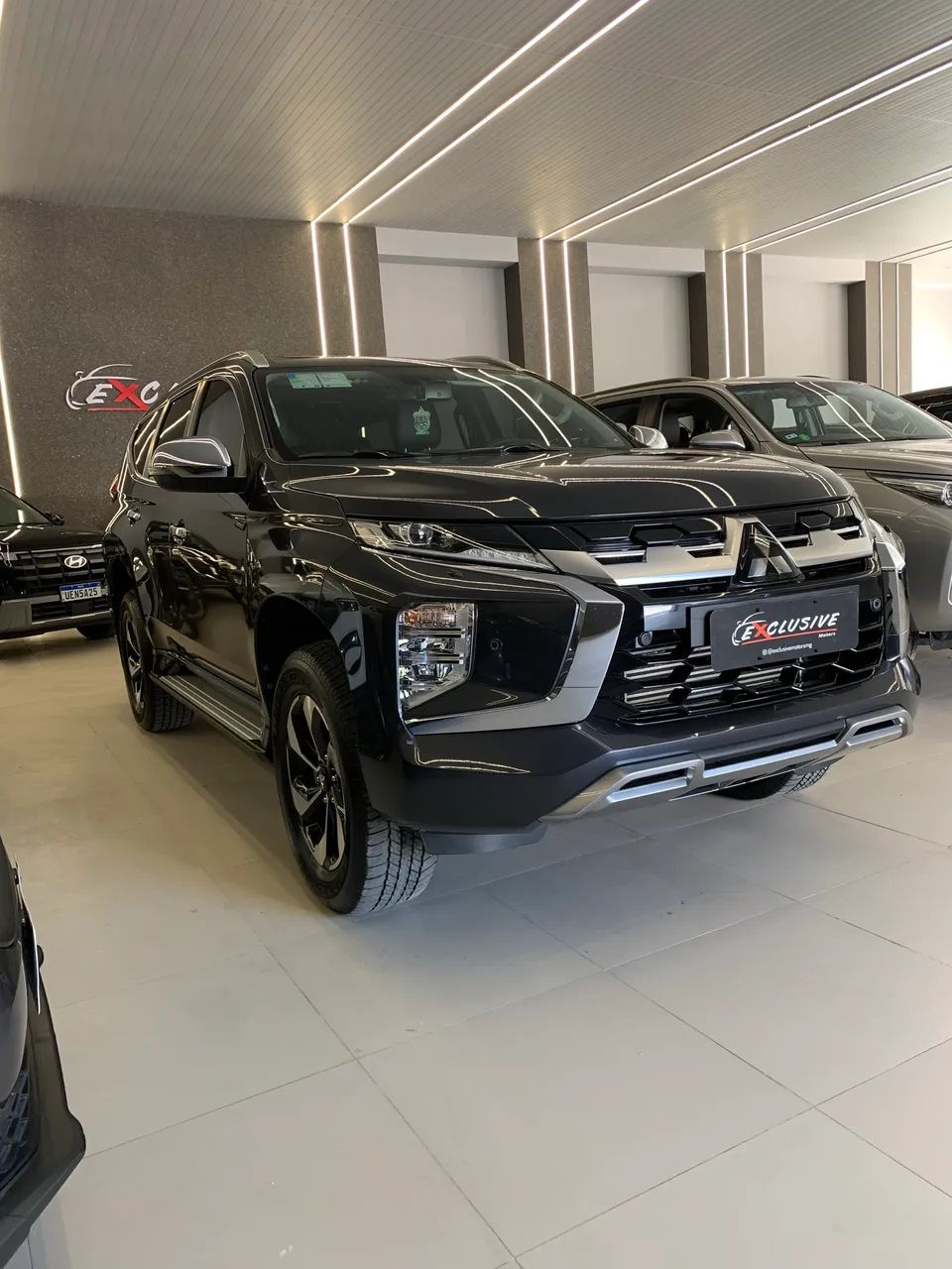 Mitsubishi Pajero 2025