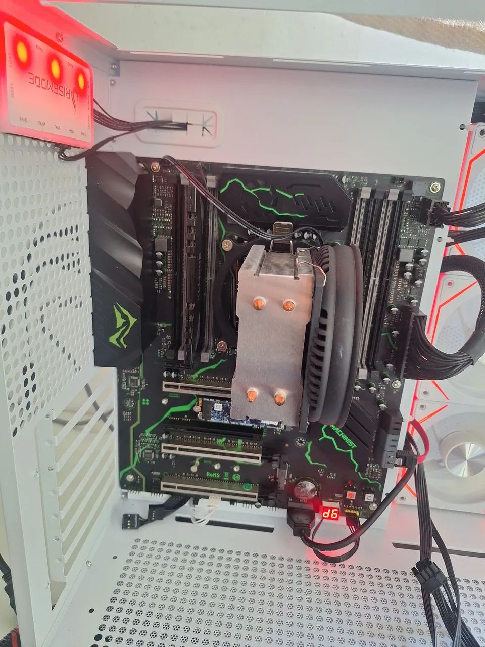 Kit x99 xeon 2690 V4 - Foto 3