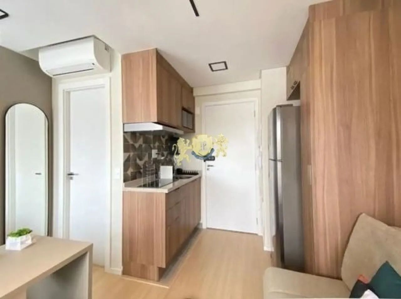 Flat com 1 Quarto para venda, 27m² - Vila Nova Conceição - Foto 3