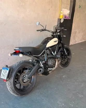 DUCATI 800cc personalizada - Foto 3