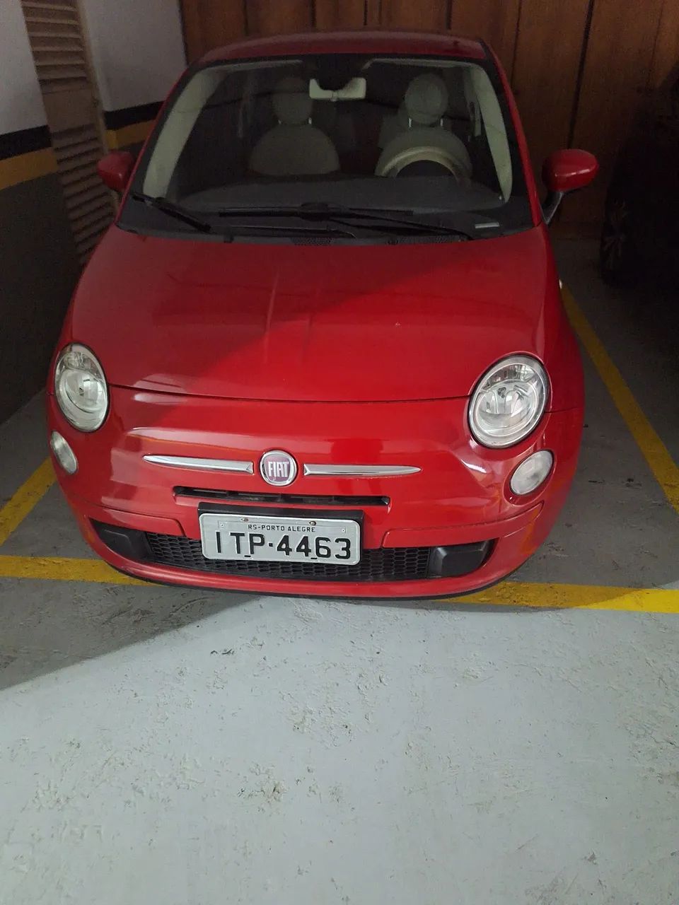 Fiat 500 2013
