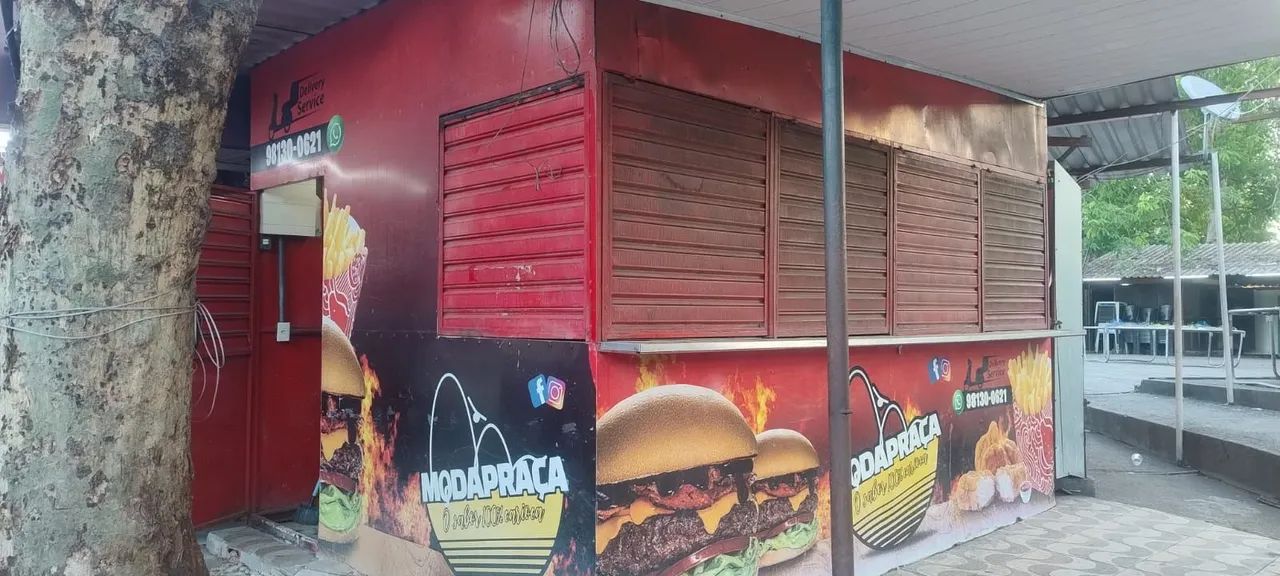 Alugo ou vendo trailer na praça da vila Kennedy  - Foto 2