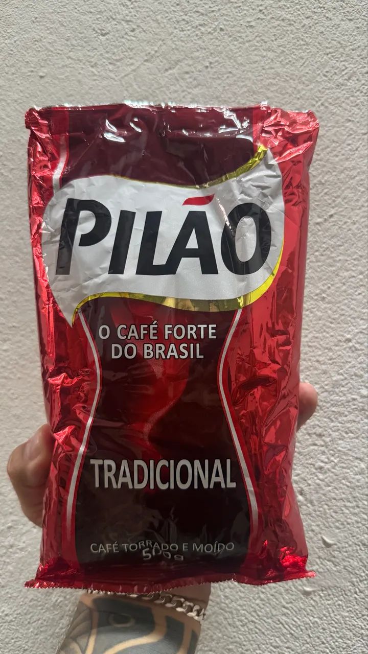 Café moído 