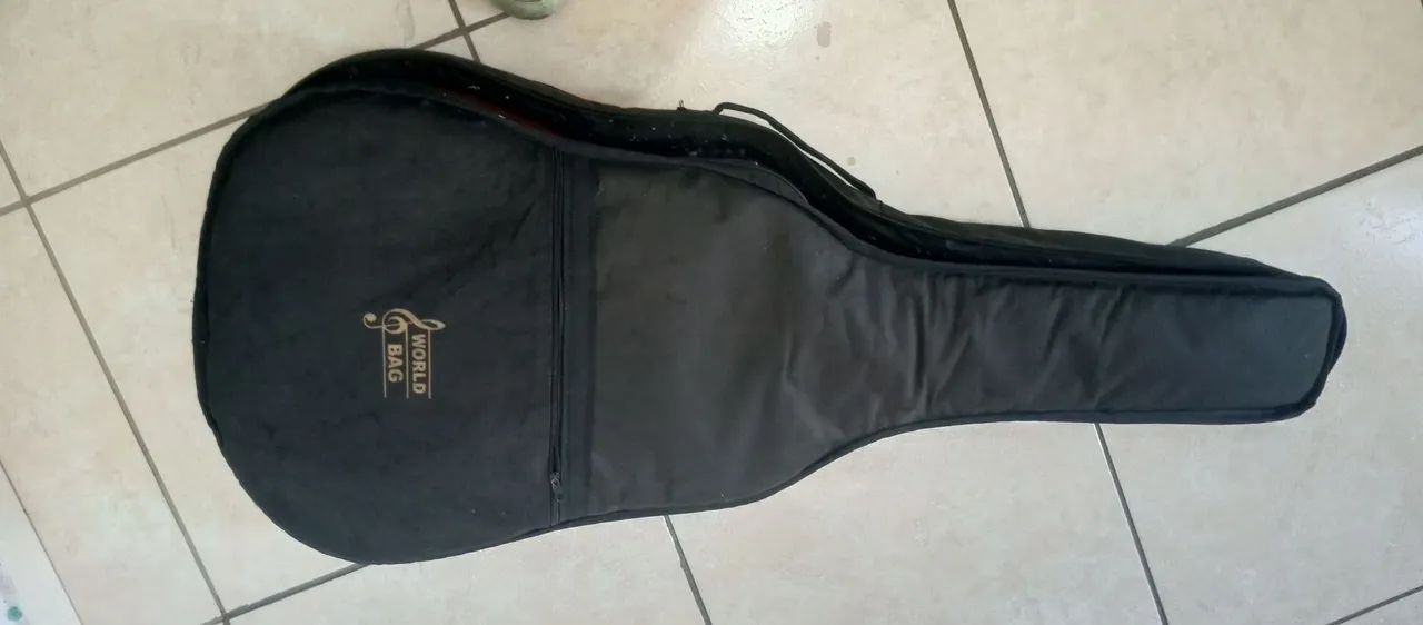 Vendo Violão Strinberg 
