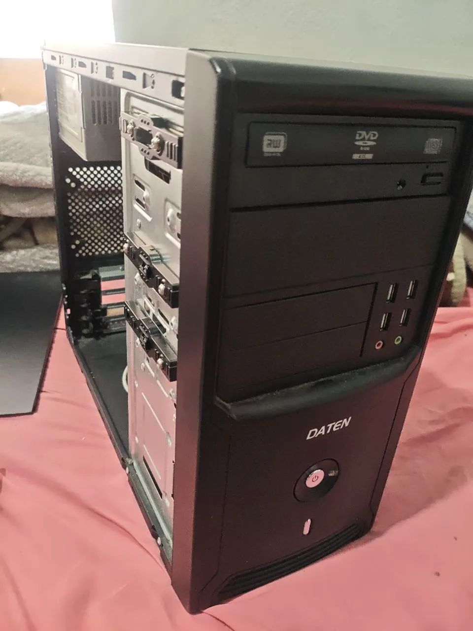 Pc com processador e 16gb ram(descrição) - Foto 2