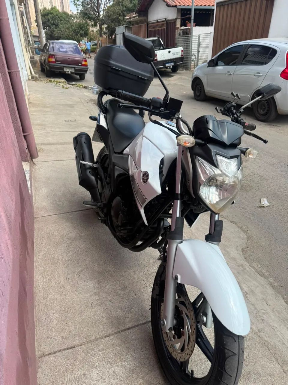Fazer 250 2013/2014 - Foto 2