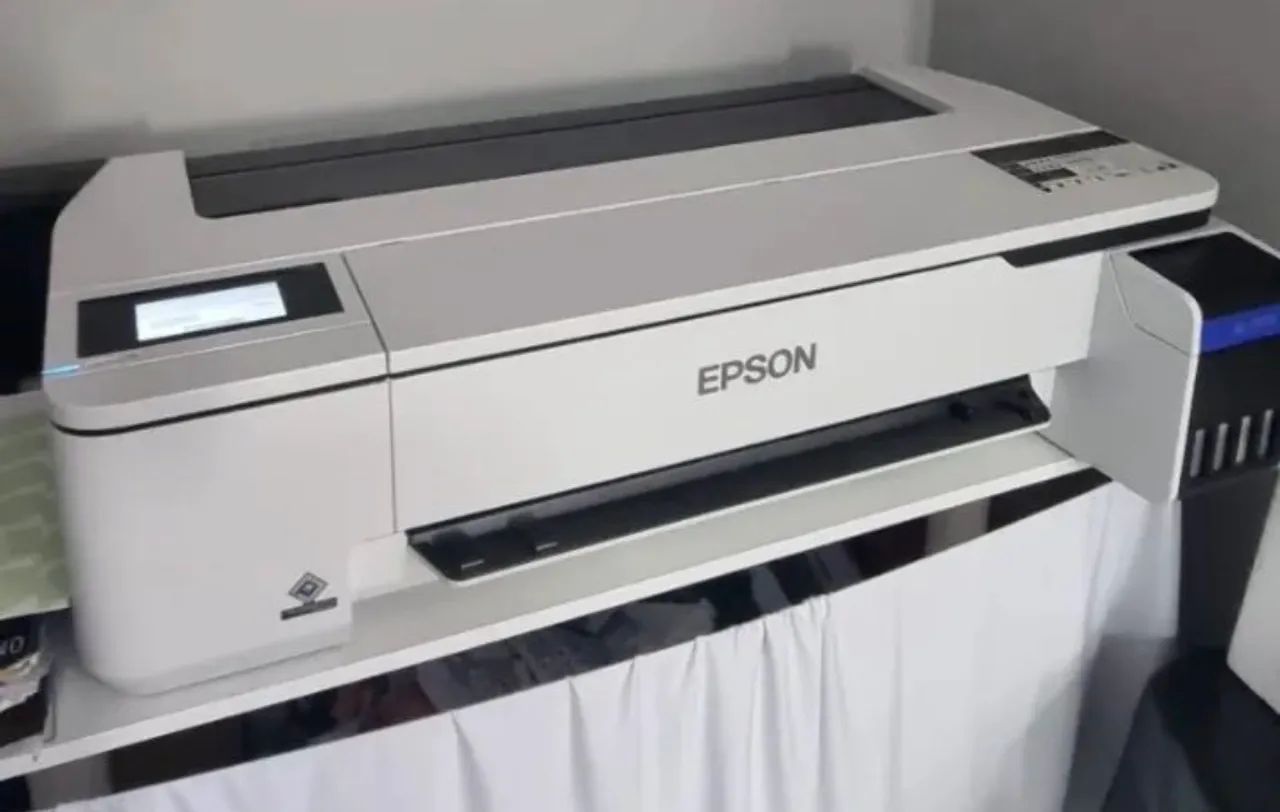 Plotter Epson F571 - Foto 2