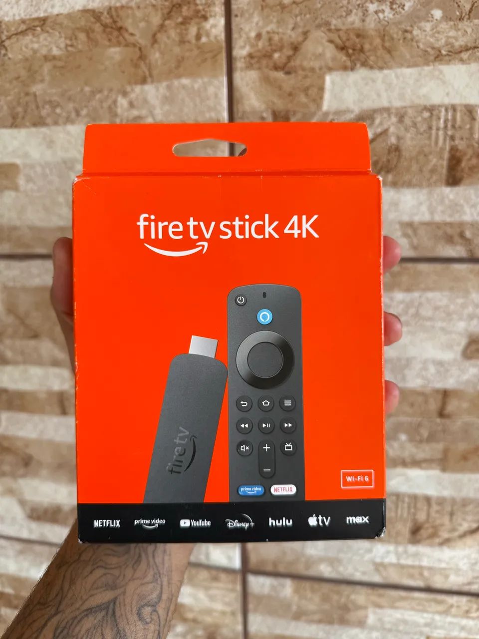FireTV Stick 4k
