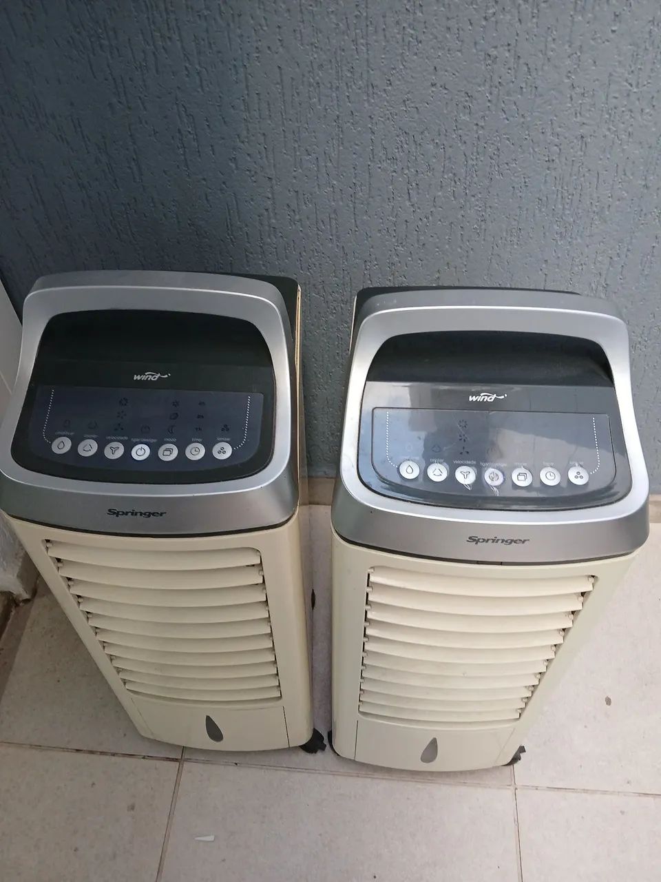 Circulador de ar springer