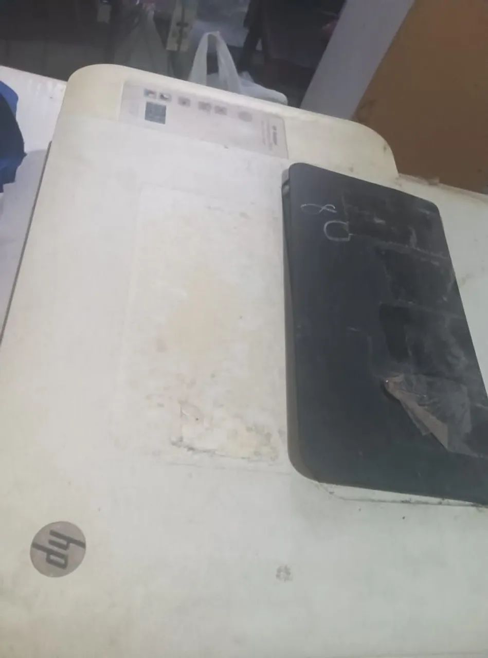 Impressora HP com defeito - para conserto ou peças - Foto 2