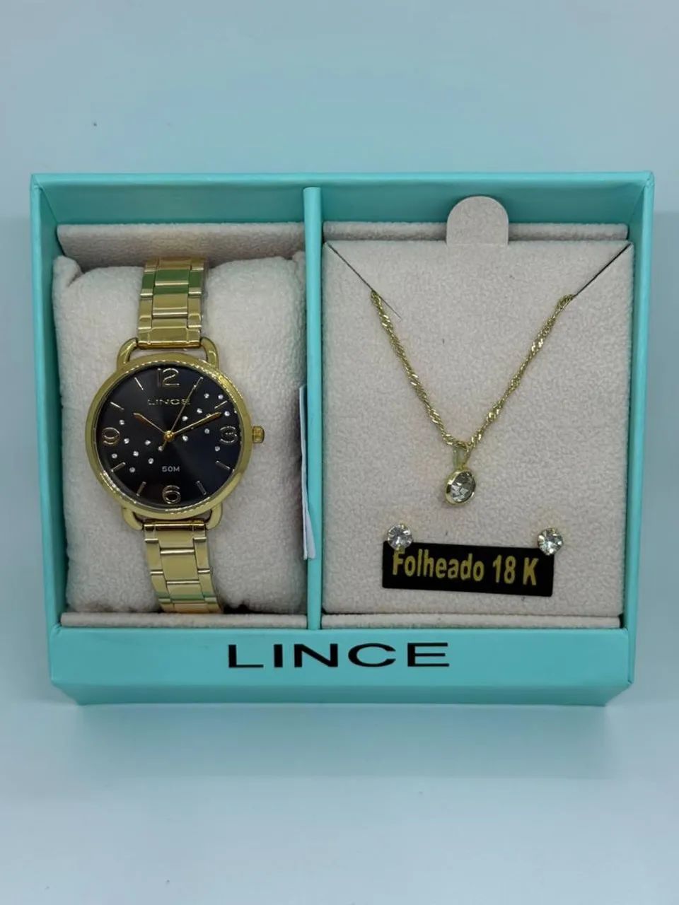 Relógio Feminino Lince  - Foto 3