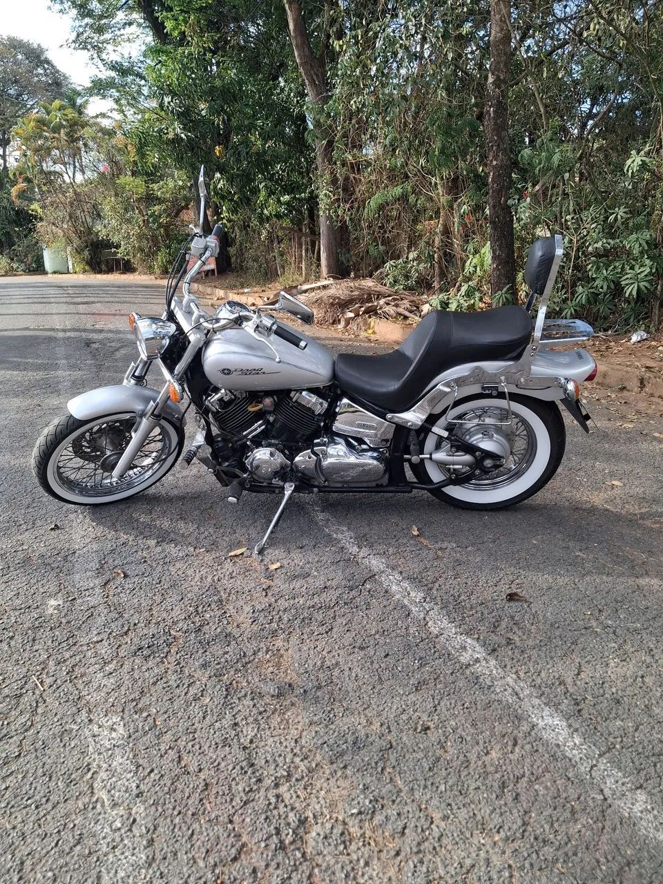 Drag Star 650 - 2005 - Foto 5