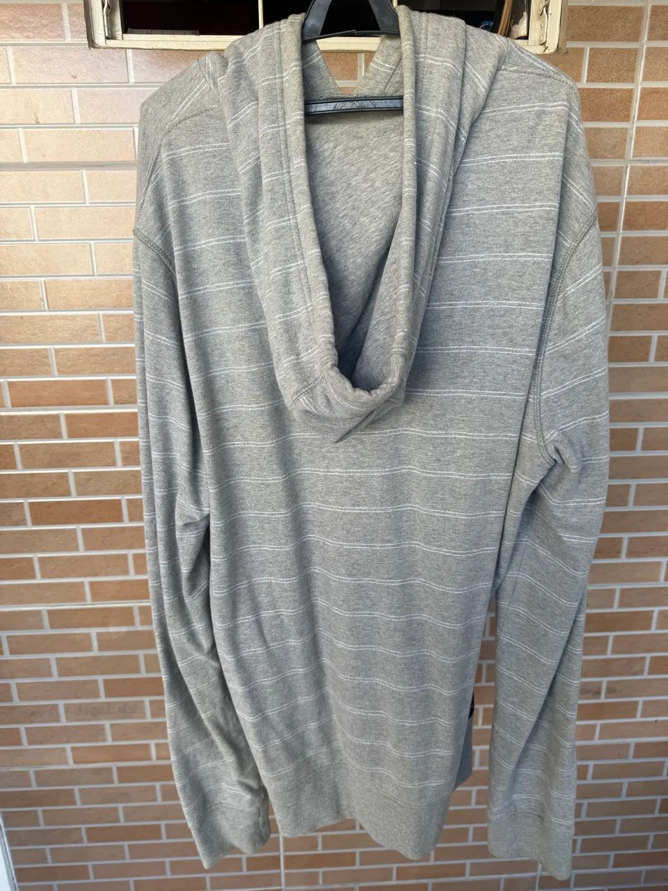 Blusa moletom Tommy Hilfiger com capuz  - Foto 2
