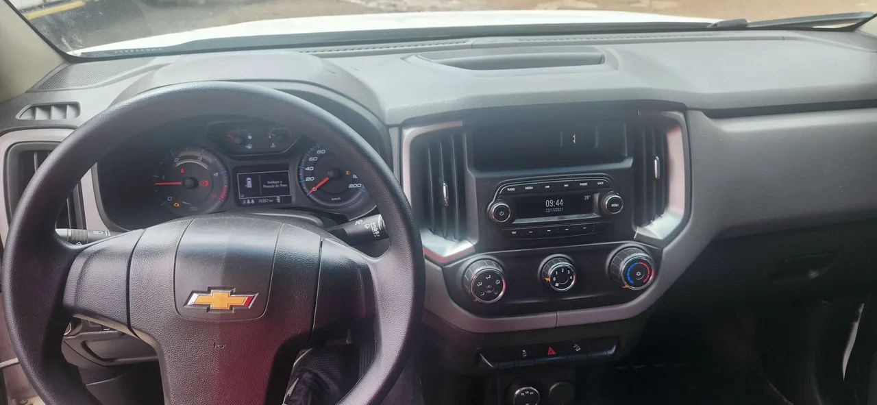 Chevrolet S10 2022