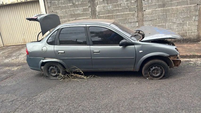 corsa classic