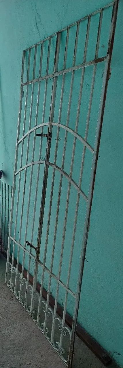 Selling Iron Gate
