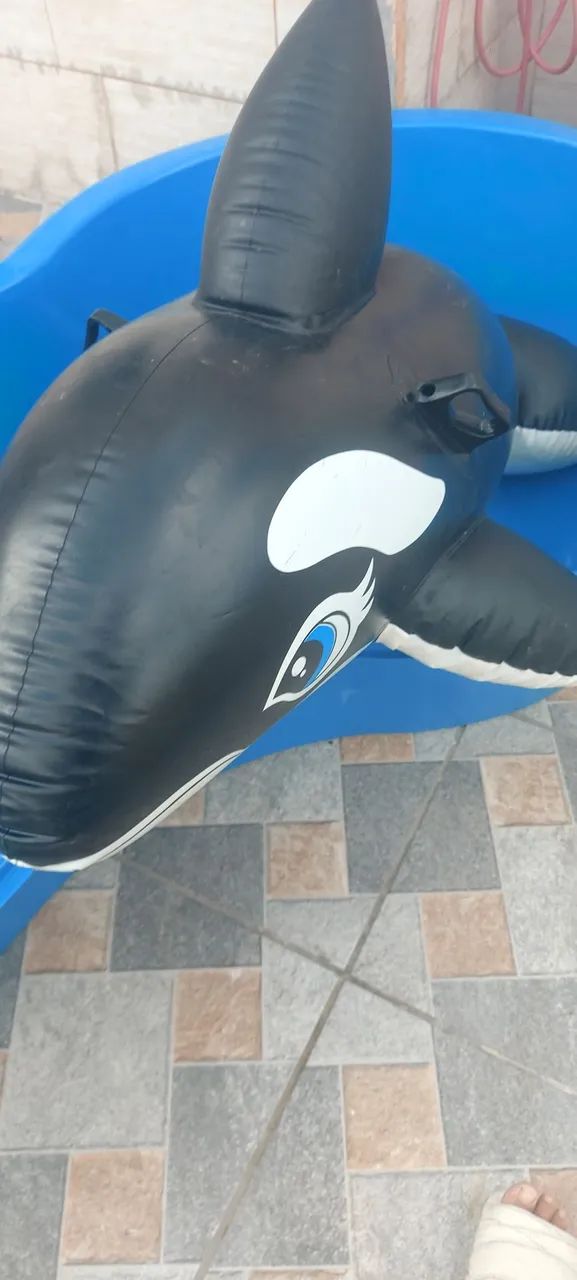 Bote inflável  - Foto 4