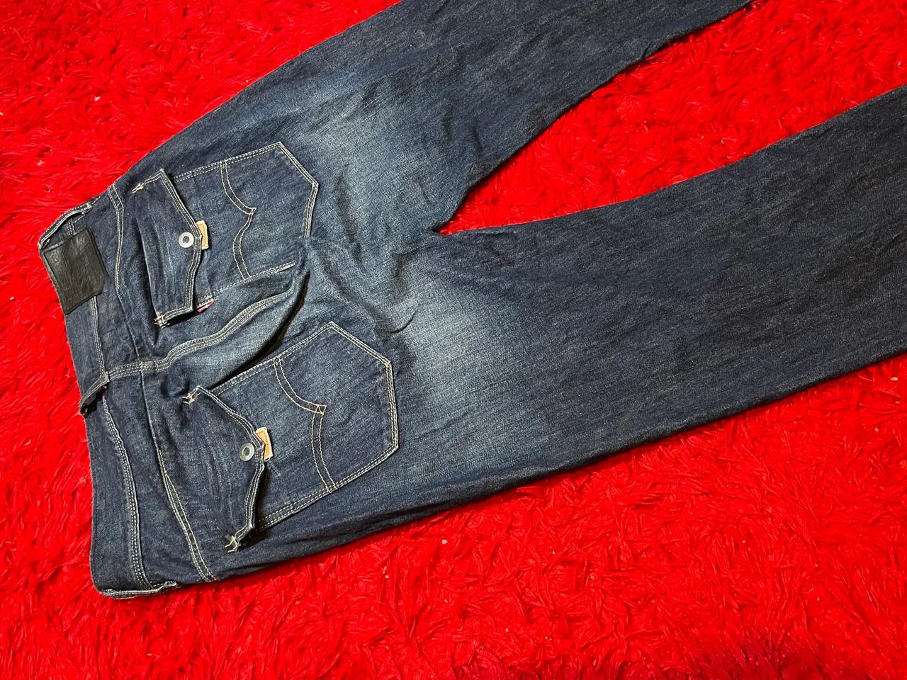 Calça levi?s 514 original  - Foto 3