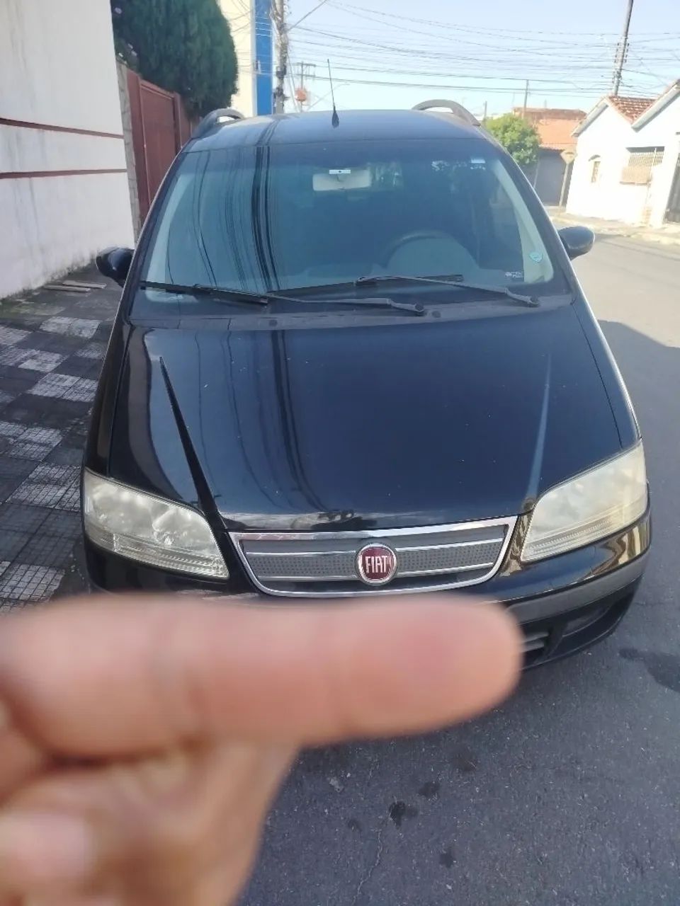 Fiat Idea 2009