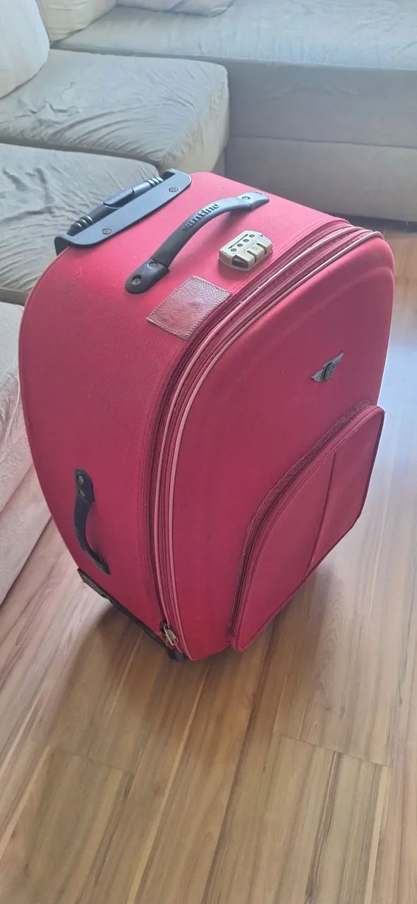 Mala de Viagem Grande.  - Foto 2