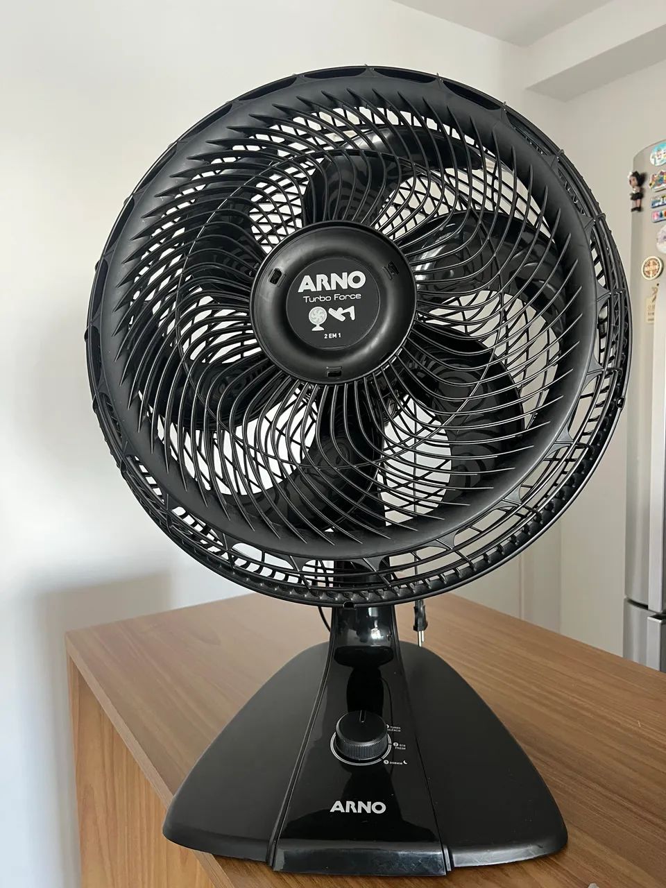 Turbo Force 2 em 1 (mesa e parede), 40 cm. - Foto 3
