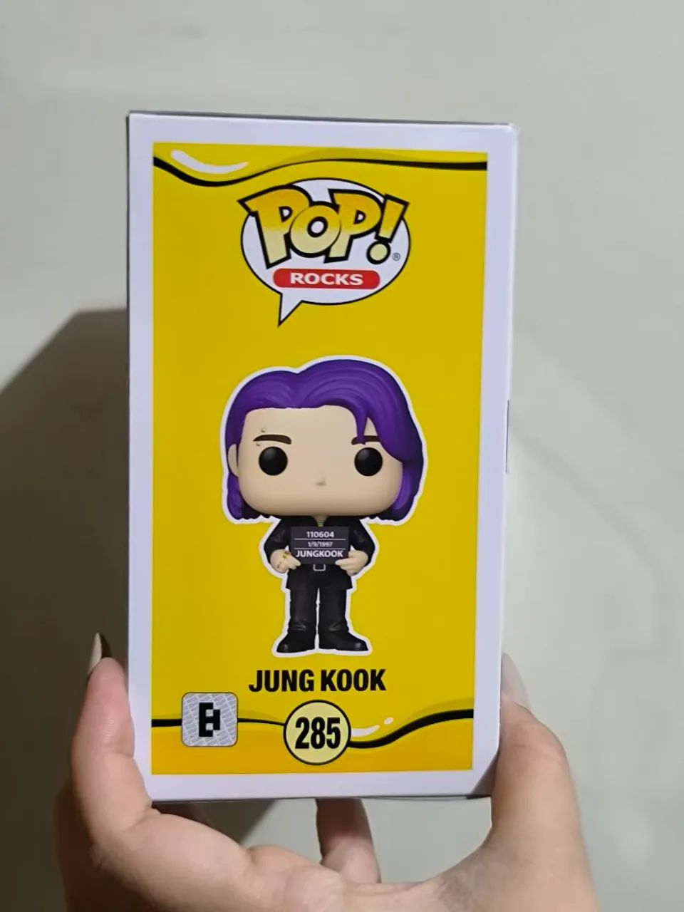 Funko Jungkook BTS Butter  - Foto 2