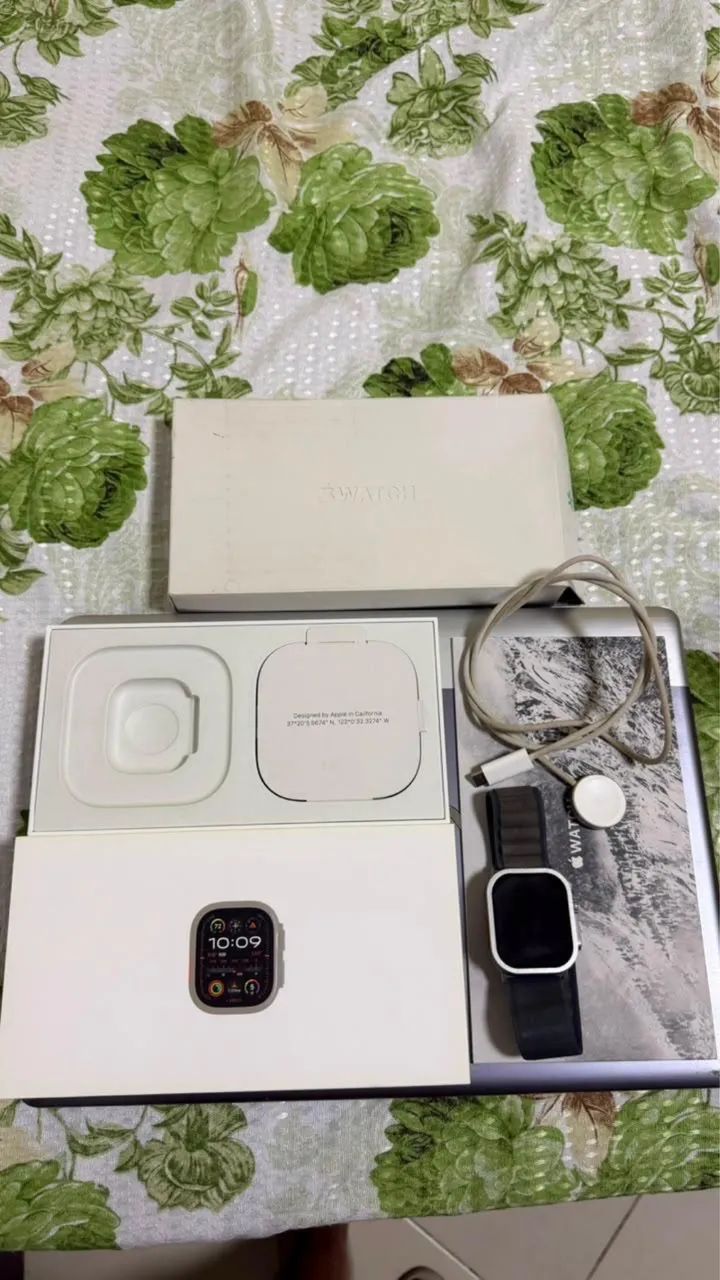 Apple Watch Ultra 1