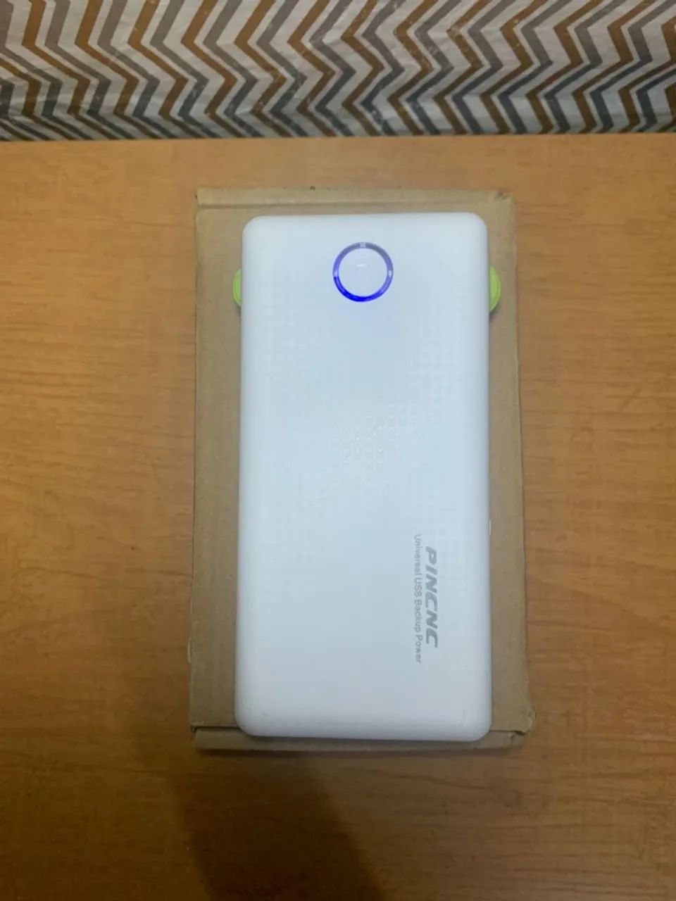 Power Bank PINCNC Universal (Cabos Embutidos)