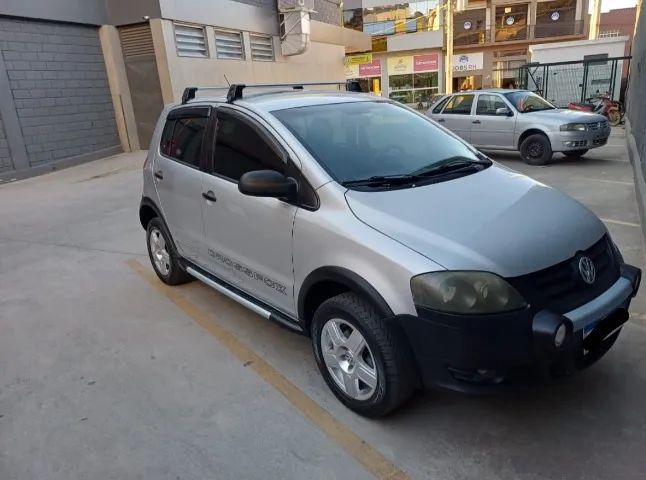 Volkswagen Crossfox 2010