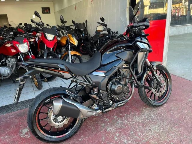 HONDA CB 500X ABS - Foto 3