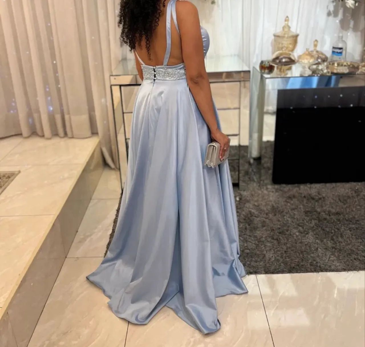 Vestido de festa Bárbara Melo  - Foto 2