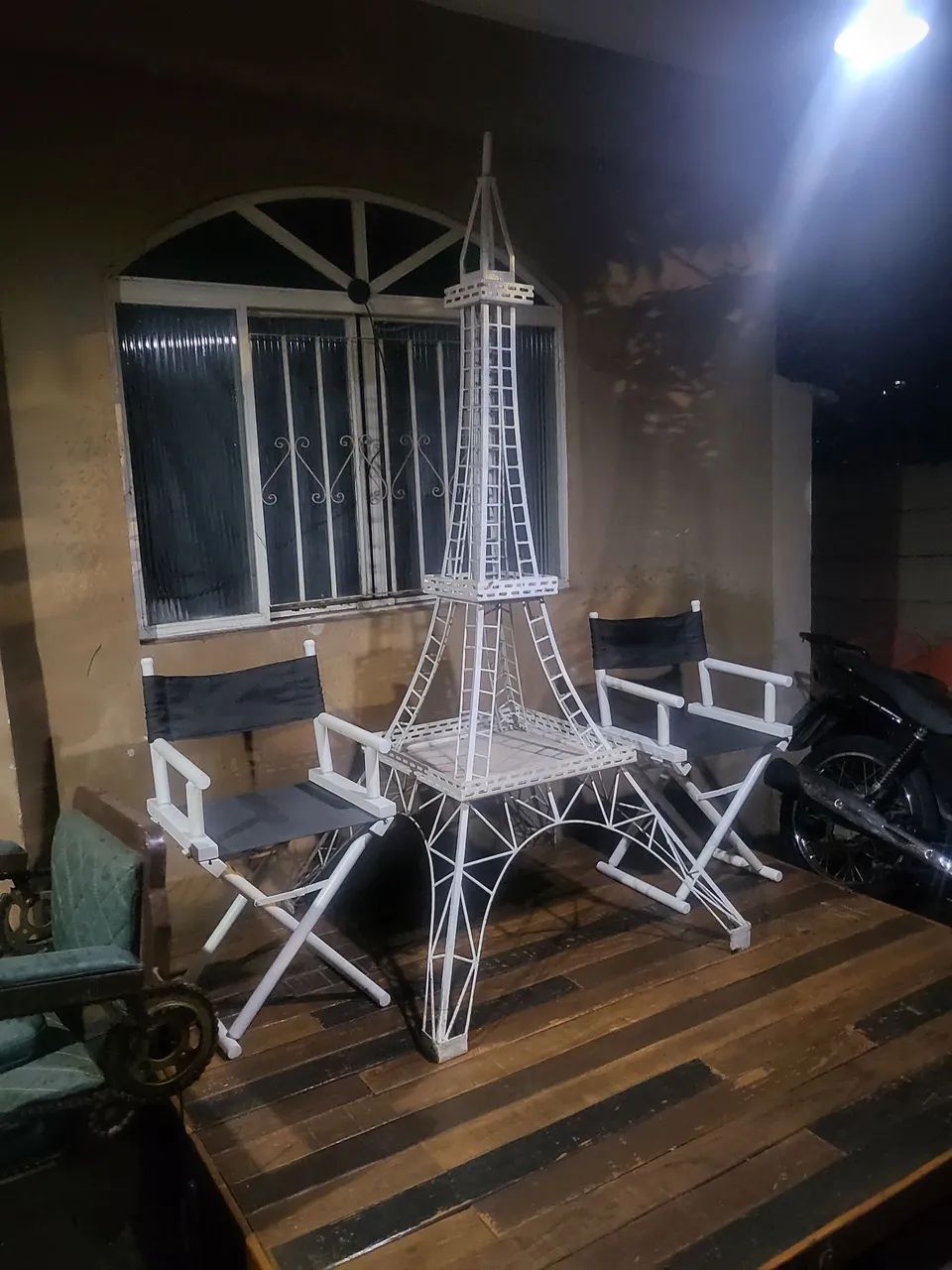 CADEIRAS DIRETOR DE CINEMA 300 CADA  - Foto 2