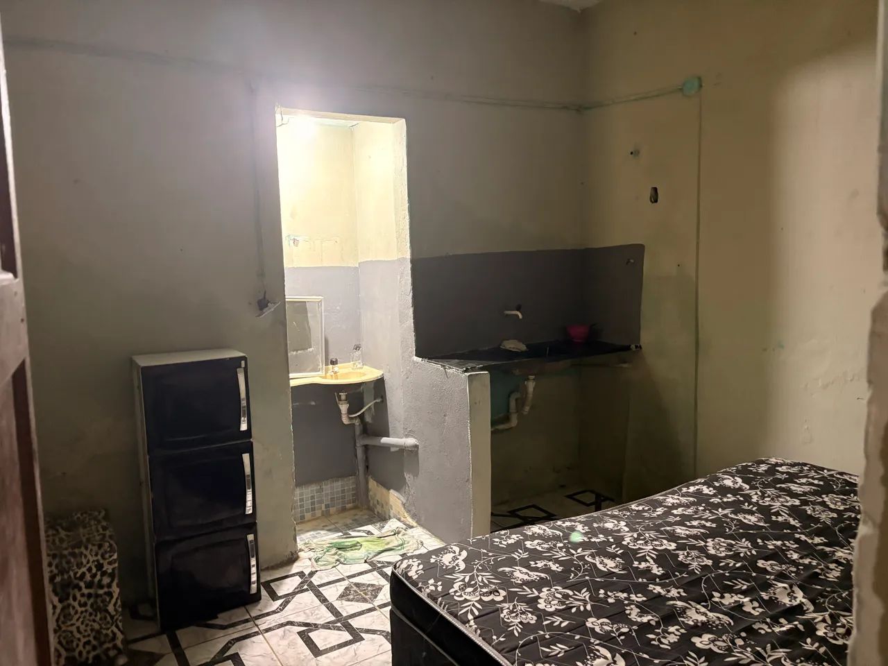 Quarto no varadouro - Centro 
