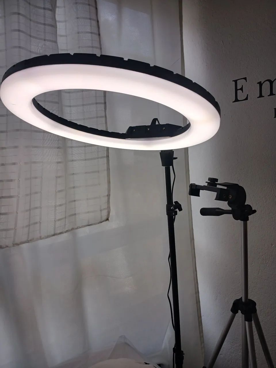 Ring Ligth grande - Foto 2