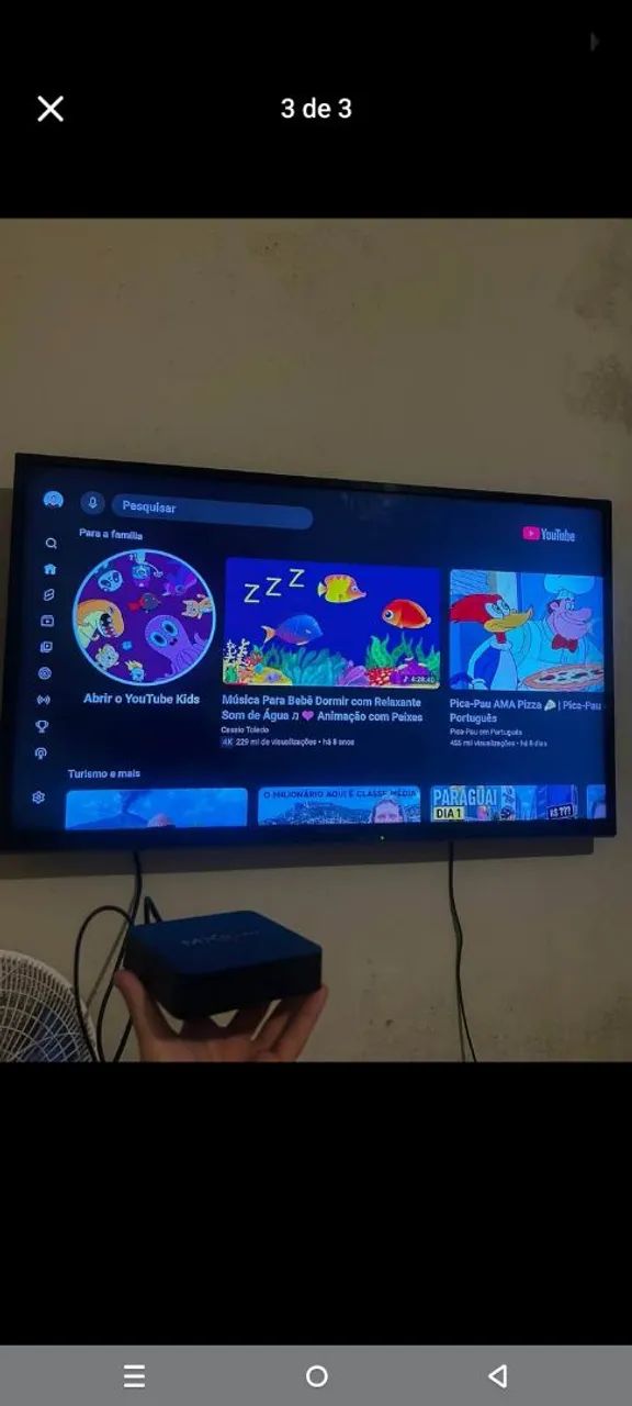 Tv 42 polegadas 