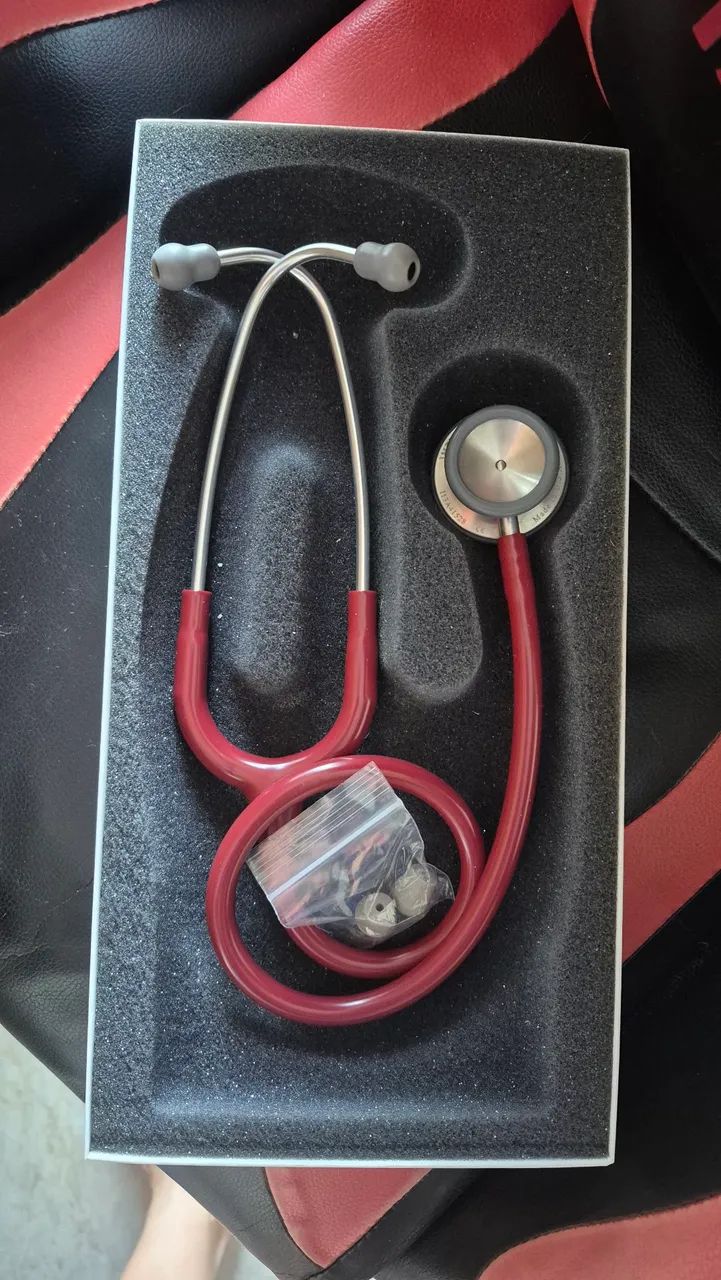 Estetoscópio Littmann Cassic II S.E.